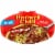 Hormel Chili with Beans Microwavable Tray Perspective: front