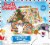 Cookies United Frosty the Snowman™ No Bake Gingerbread House Kit Perspective: front