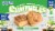 Cakebites® Apple Cinnamon Crumbles Perspective: front
