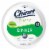 Chinet Classic® Dinner Plate Perspective: front