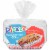 Pizazz® Food Trays Perspective: front
