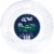 Chinet® Cut Crystal® Plastic Dinner Plates Perspective: front