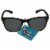 SAV Eyewear Revolver™ Eyewear Men's Trendy Shades - Black Perspective: front