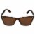SAV Eyewear Club Paris™ Plastic Cheetah Print Wayfarer Sunglasses Perspective: front