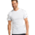Jockey® Classic Men's Crew Neck T-Shirt Pack - White Perspective: front