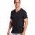 Jockey® Men's T-Shirt - Black Perspective: front