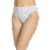 Jockey® Plus Size Elance® French Cut Underwear Pack Perspective: front
