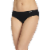 Jockey® Elance® Women's Bikini Panty - 3 Pack - Gray Heather/Charcoal Heather/Black Perspective: front