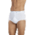 Jockey® Classic Men's Full Rise Briefs - White Perspective: front
