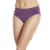 Jockey® Smooth & Shine Seamfree® Hi Cut Underwear Perspective: front