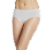 Jockey® Smooth & Shine Seamfree® Hipster Women's Underwear Perspective: front