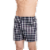 Jockey® Classics Full Cut Boxer Perspective: front