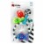 Sassy Developmental Bath Toy Catch 'n Count Net 6 + Months - 4 Piece Set Perspective: front