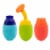 Sassy® Squeezies Bath Toys Perspective: front