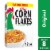 Kellogg's Corn Flakes Original Cold Breakfast Cereal Large Size Perspective: front