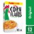 Kellogg's Corn Flakes Original Cold Breakfast Cereal Family Size Perspective: front