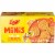 Kellogg's® Eggo® Minis Homestyle with Maple Flavor Frozen Waffles Perspective: front