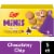 Kellogg's® Eggo® Minis Chocolatey Chip Frozen Pancake Bites Perspective: front