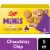Kellogg's® Eggo® Minis Chocolatey Chip Frozen Pancake Bites Perspective: front
