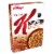Kellogg's® Special K® Protein Cinnamon Brown Sugar Crunch Cereal Perspective: front