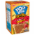 Pop-Tarts Gone Nutty! Frosted PB & J Strawberry Toaster Pastries Perspective: front