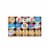 Kellogg's Cereals Variety 2.1 oz. 60/Carton KEE12609 Perspective: front