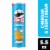Pringles® Cheddar and Sour Cream Potato Crisps Chips Perspective: front
