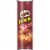 Pringles Memphis BBQ Potato Crisps Perspective: front
