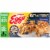 Eggo Oats & Berries Blueberry Waffles Perspective: front