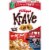 Krave Chocolate Cereal Perspective: front