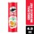 Pringles Reduced Fat Original Potato Crisps Chips Perspective: front