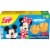 Eggo Disney Mickey Mouse Mini Frozen Pancakes Homestyle Perspective: front