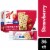 Kellogg's Special K Strawberry Pastry Crisps Value Size Perspective: front