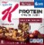 Special K Chocolate Cherry Nut Protein Snack Bars 6 Count Perspective: front