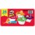Pringles Snack Stacks Potato Crisps Variety Pack Perspective: front