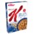 Kellogg's® Special K Blueberry with Lemon Clusters Cereal Perspective: front