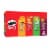 Pringles Variety Pack Potato Crisps Chips Grab and Go Snack Packs Perspective: front