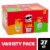 Pringles® Snack Stacks Variety Pack Potato Crisps Chips Perspective: front
