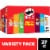 Pringles Snack Stacks Variety Pack Potato Crisps Chips Snack Packs Perspective: front