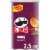 Pringles® BBQ Grab N' Go Snack Pack Potato Crisps Chips Perspective: front