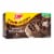 Kellogg's® Eggo® Thick and Fluffy Double Chocolatey Frozen Waffles Perspective: front