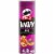 Pringles® Wavy Sweet and Spicy BBQ Potato Crisps Chips Perspective: front