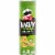 Pringles® Wavy Fire Roasted Jalapeno Potato Crisps Chips Perspective: front