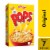 Kellogg's Corn Pops Breakfast Cereal Original Perspective: front