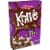 Kellogg's Krave Double Chocolate Breakfast Cereal Perspective: front