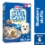 Kellogg's® Frosted Mini-Wheats Blueberry Muffin Family Pack Cereal Perspective: front