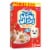 Kellogg's® Frosted Mini-Wheats Strawberry Family Size Cereal Perspective: front