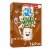 Kellogg's Frosted Mini-Wheats Little Bites Chocolate Cold Breakfast Cereal Family Pack Perspective: front