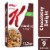 Kellogg's Special K Chocolatey Delight Cold Breakfast Cereal Perspective: front
