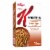 Kellogg's Special K Brown Sugar Crunch Protein Breakfast Cereal Perspective: front